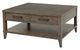 Hekman® Arlington Heights Mindi Square Coffee Table-0