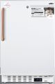 Summit® MOMCUBE™ 2.7 Cu. Ft. White Built In All-Freezer-0