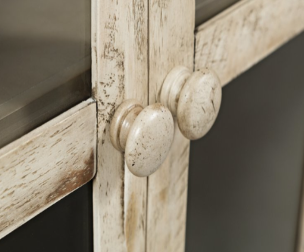 Jofran Rustic Shores Accent Cabinet - Thumbnail 5