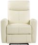 ACME Furniture Blane Beige Leather Power Recliner-2
