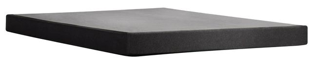Tempur-Pedic® TEMPUR-Flat™ 5" Split King Low Profile Foundation, Includes 2 Pieces