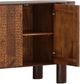 Dovetail Furniture Alvoro Brown Sideboard-5