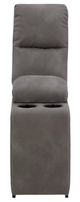 Signature Design by Ashley® Next-Gen DuraPella 5-Piece Slate Power Reclining L-Shape Sectional-2