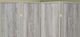 Coaster® Deepika Rustic Grey Driftwood Four-Panel Screen-1