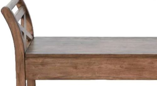 Sunny Designs™ Buckskin Accent Bench-3