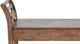 Sunny Designs™ Buckskin Accent Bench-3