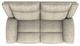 La-Z-Boy® Joel Stucco Power Reclining Loveseat with Headrest and Lumbar-4