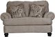 Jackson Furniture Freemont Pewter Chair and a Half-1
