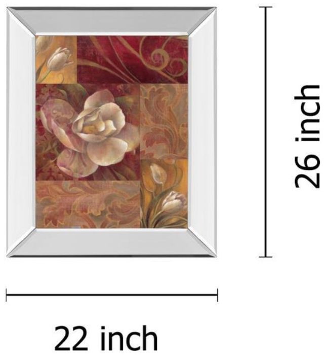 Classy Living Elaine Vollherbst-Lane Variety Of Style I Wall Art-2