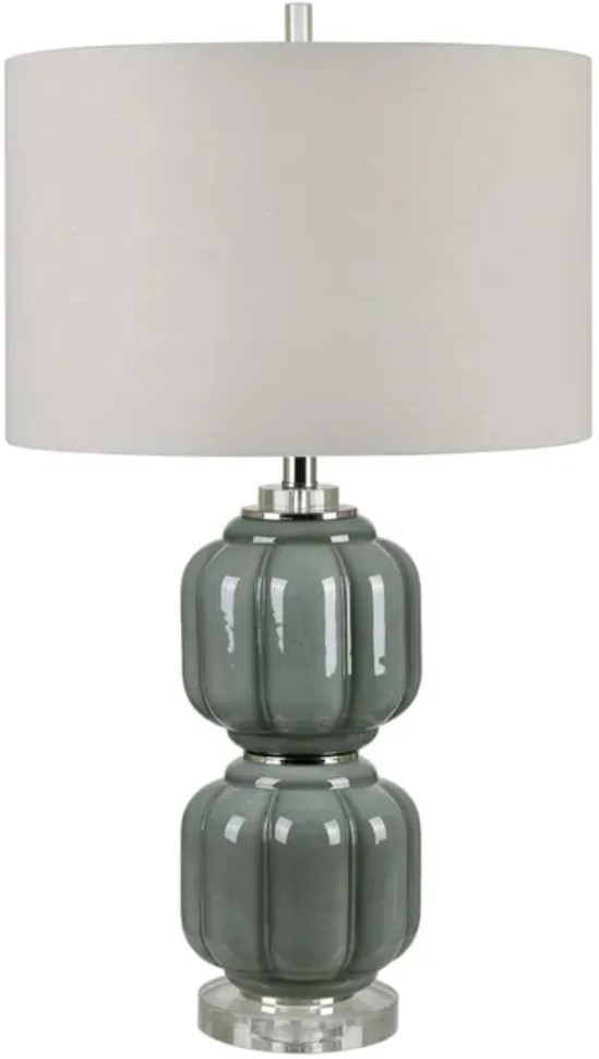 Crestview Collection Genevieve Table Lamp - Thumbnail 2