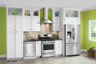 Wall-Mounted Chimney Hood