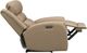 BarcaLounger® Monterey Tucker Taupe Leather Power Recliner-1