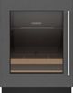 Sub-Zero Designer Series 24" 5.1 Cu. Ft. Panel Ready Undercounter Beverage Center-0
