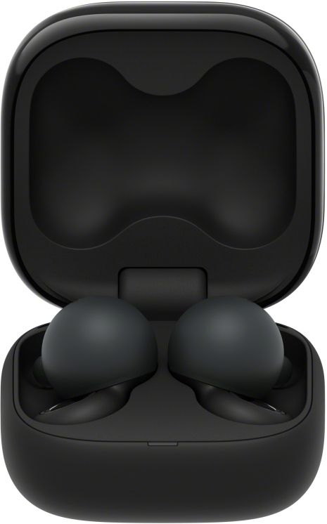 Sony® LinkBuds Black Wireless In-Ear Headphone-3