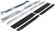 Whirlpool® Black/Noir Wall Oven/Microwave/Coffee Machine Trim Installation Kit-0