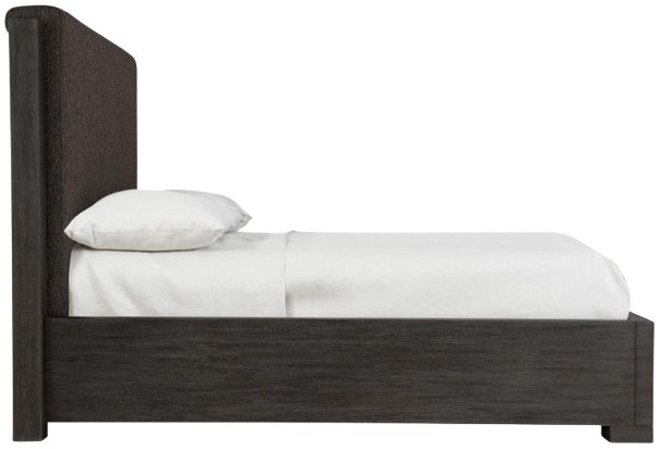 Bernhardt Ludwig Bernhardt Interiors Bracken/Brown King Panel Bed-2