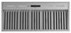 Best® HBN5 66" Stainless Steel Insert Range Hood-0
