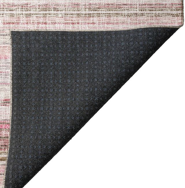 Dalyn™ Rug Company Portico PO2 Pink 5'x8' Area Rug-3