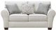 Legends Home Athena Dante Mushroom Loveseat-2