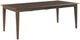 Kincaid® Kafe Mocha 80" Rectangular Leg Dining Table-0