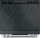 Café™ 30" Matte Black Slide In Double Oven Electric Range-3