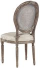 Furniture Classics Renton Beige Dining Side Chair-1
