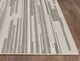 KAS Rugs Calla Gray Denni 5'x7' Area Rug-5