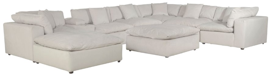 Jackson furniture posh sectional sales