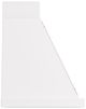 Ilve® Nostalgie II Noblesse 30" White Wall Mounted Range Hood with Noblesse Frame-2