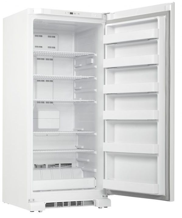 Danby® Designer 16.7 Cu. Ft. White Upright Freezer-2