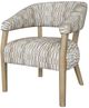 Bernards Linné Wheat Host Chair-4