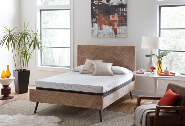 King Koil® iMattress Masion 10" Latex Plush Tight Top Queen Mattress-15