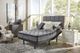 Sierra Sleep® by Ashley® Augusta2 Hybrid Firm Euro Pillow Top Queen Mattress in a Box-4