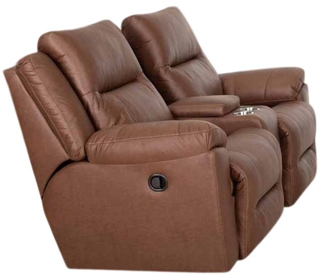 Franklin™ Ransom Astrid Cedar Manual Reclining Loveseat-3