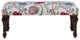 Century® Customizable Bench by the Inch 57" to 66" Bench-2
