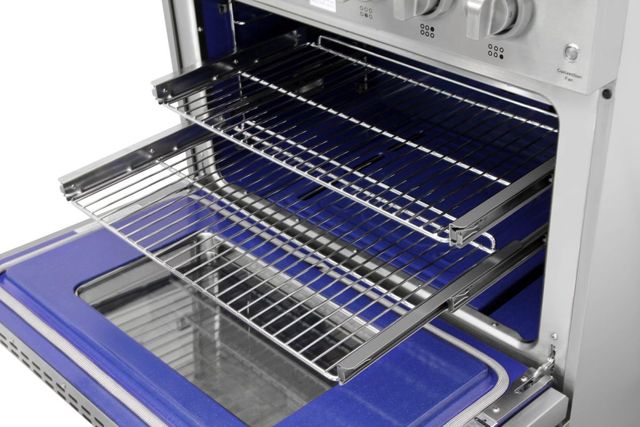 Thor Kitchen® 30" Stainless Steel Telescopic Rack-3