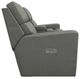 La-Z-Boy® Apollo Horizon Power Reclining Loveseat with Console, Headrest, and Lumbar-3