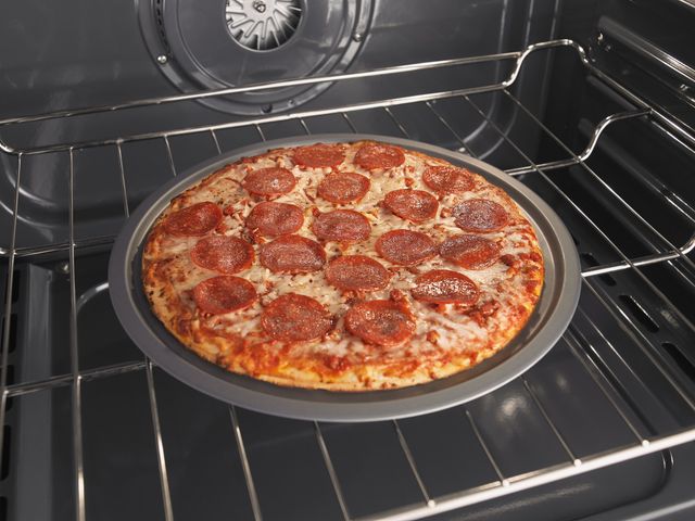 Whirlpool® 30" Stainless Steel Slide In Gas Range-1