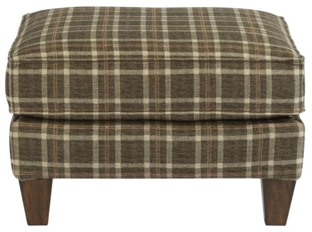 Flexsteel® Libby Java Ottoman-0
