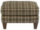 Flexsteel® Libby Java Ottoman-0