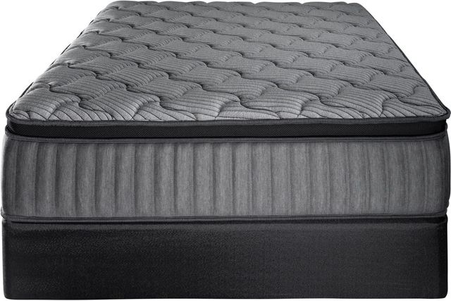 Restonic® ComfortCare® Juliet 12.75" Hybrid Plush Pillow Top Full Mattress-2
