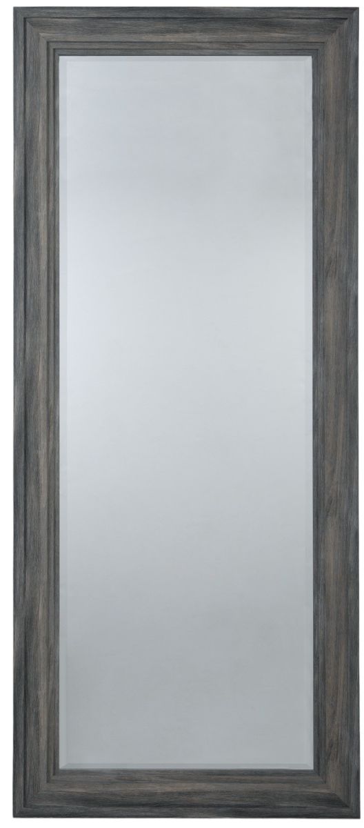 Signature Design by Ashley® Jacee Antique Gray Floor Mirror-0