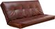 Kodiak Furniture Oregon Trail Saddle Full Futon Mattress-0