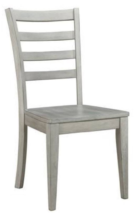 Urban Styles Furniture Arlington 5-Piece Smoke Gray Dining Set-2