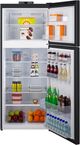 Summit® 28" 14.3 Cu. Ft. Black Counter Depth Top Freezer Refrigerator-3