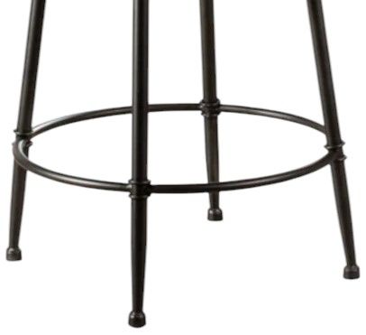 HH2 Home Decker Gray Counter Stool-2