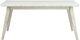 Elements International Bette White Dining Table-1
