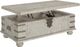 Signature Design by Ashley® Carynhurst Whitewash Gray Lift Top Coffee Table-1