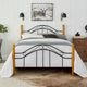 HH2 Home Winsloh Queen Bed-1