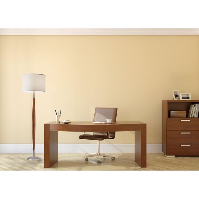 Adesso® Hudson Maple Floor Lamp-1